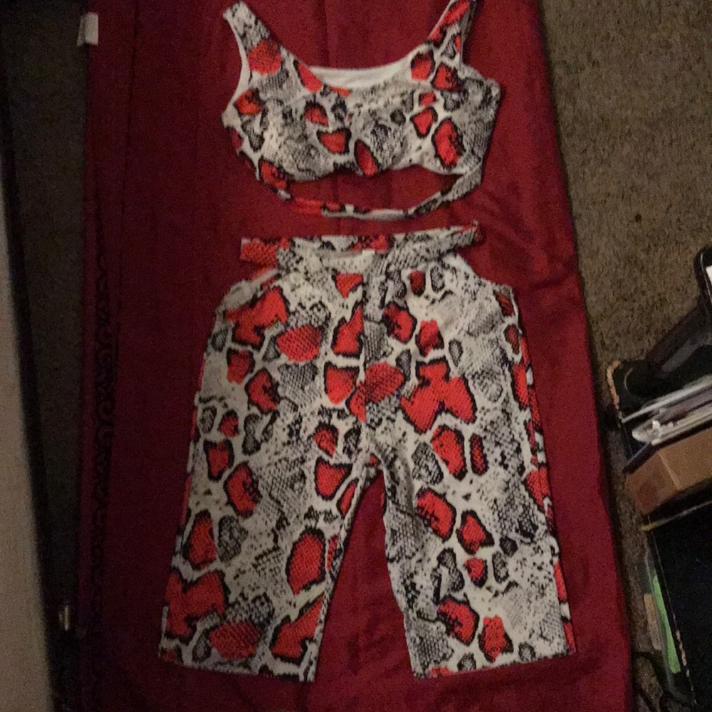 Snake Skin Set - Picture 2 of 6